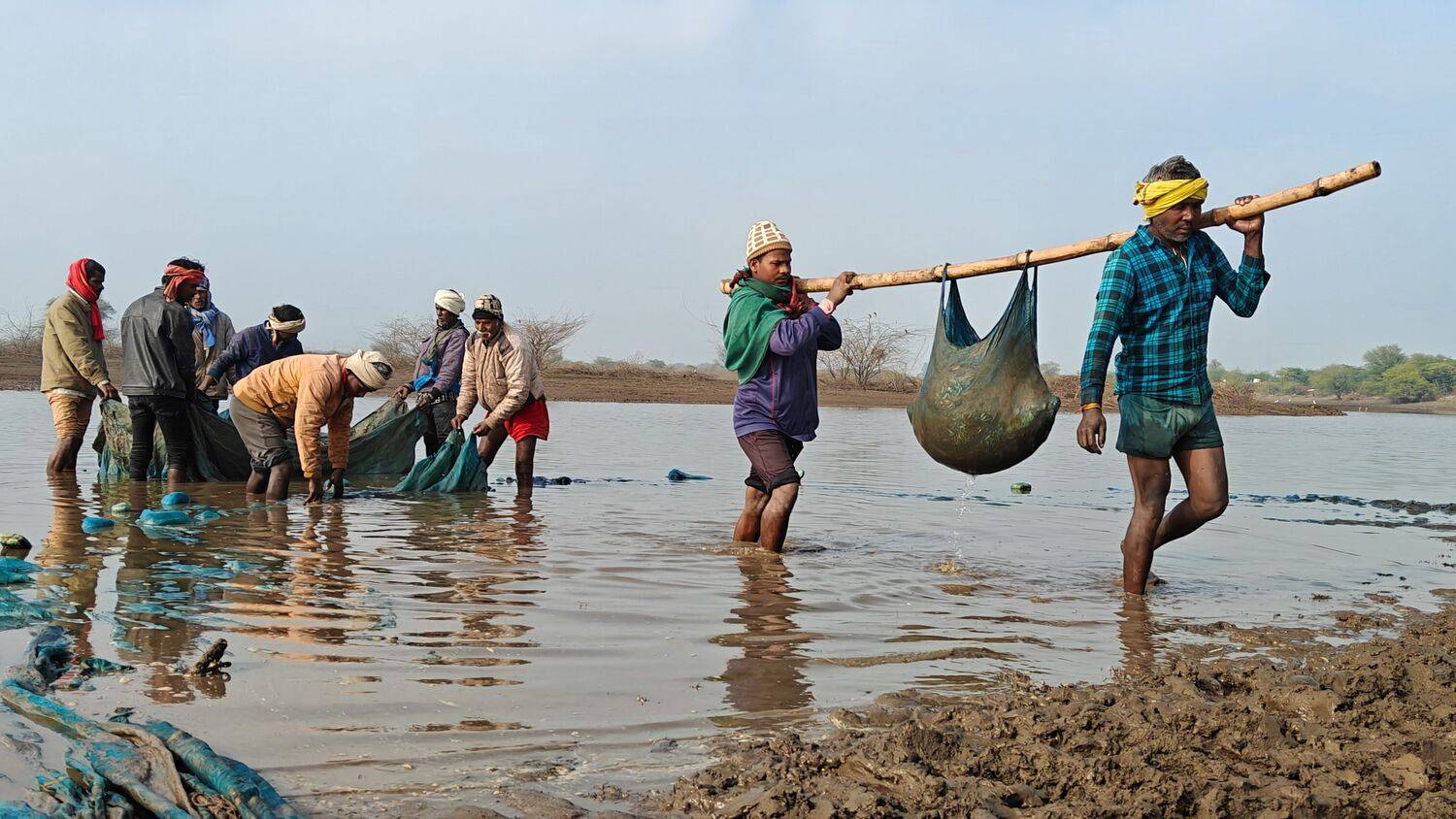 People at work People at work