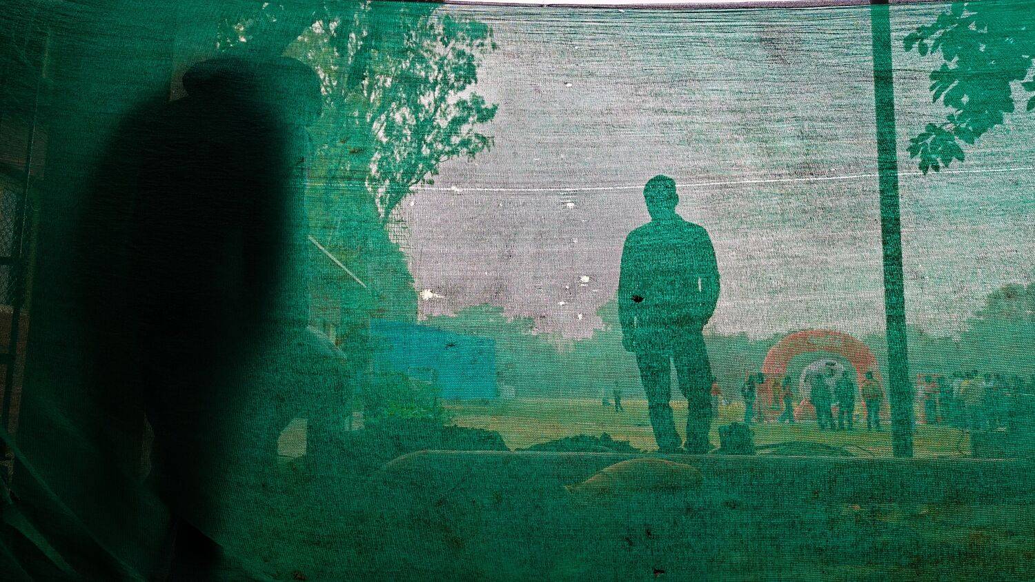 Layer of burden Layer of burden