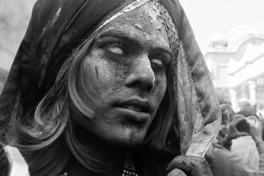 A Soul Lost in the Colours