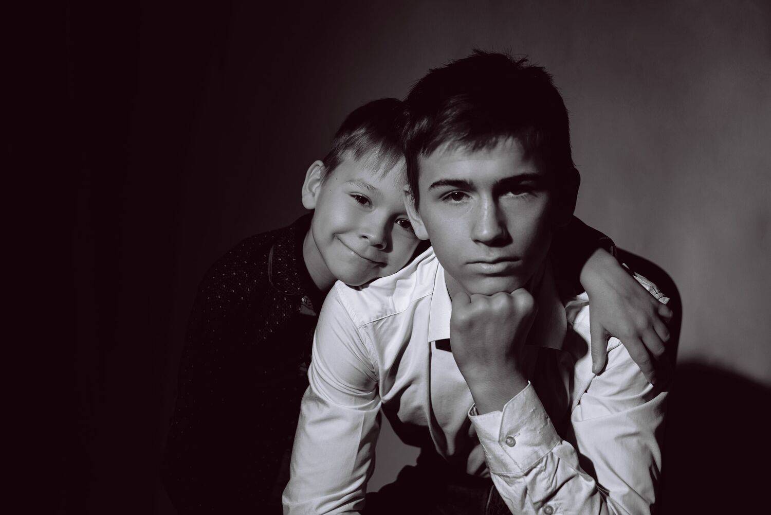 Мой любимый брат Лёшка