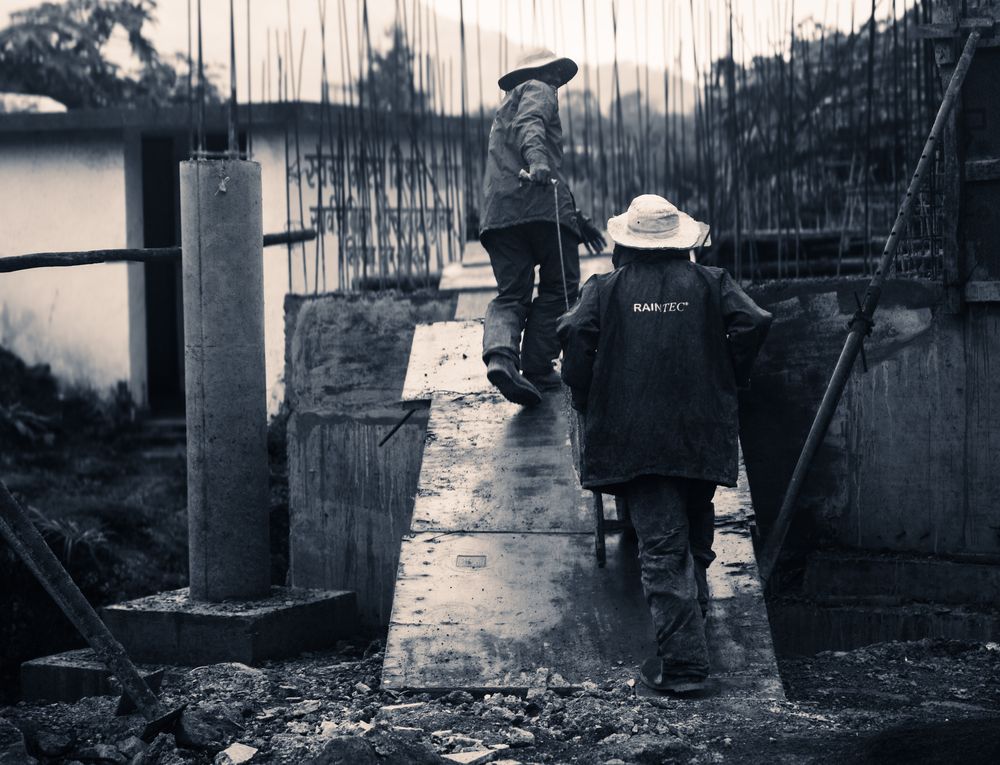 Men at Work