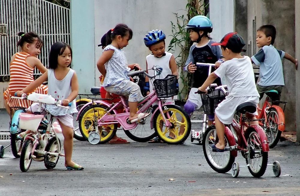 Photograph by Dam Dang Luong