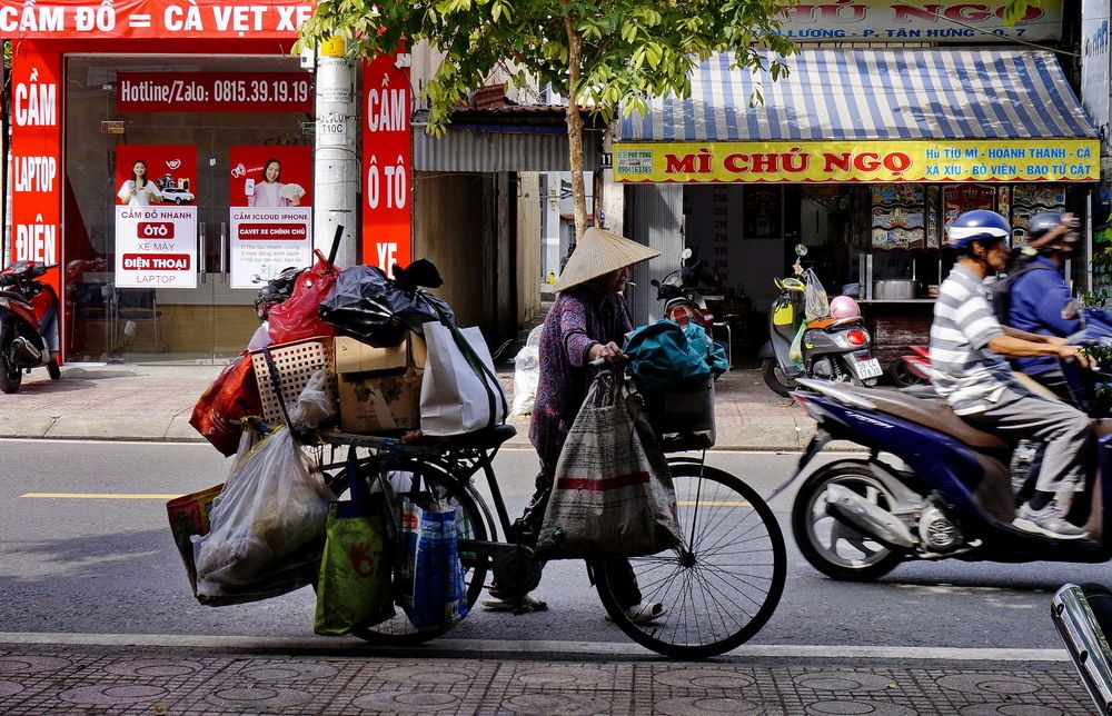 Photograph by Dam Dang Luong