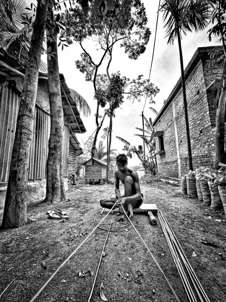 Photograph by Hirak Mitra