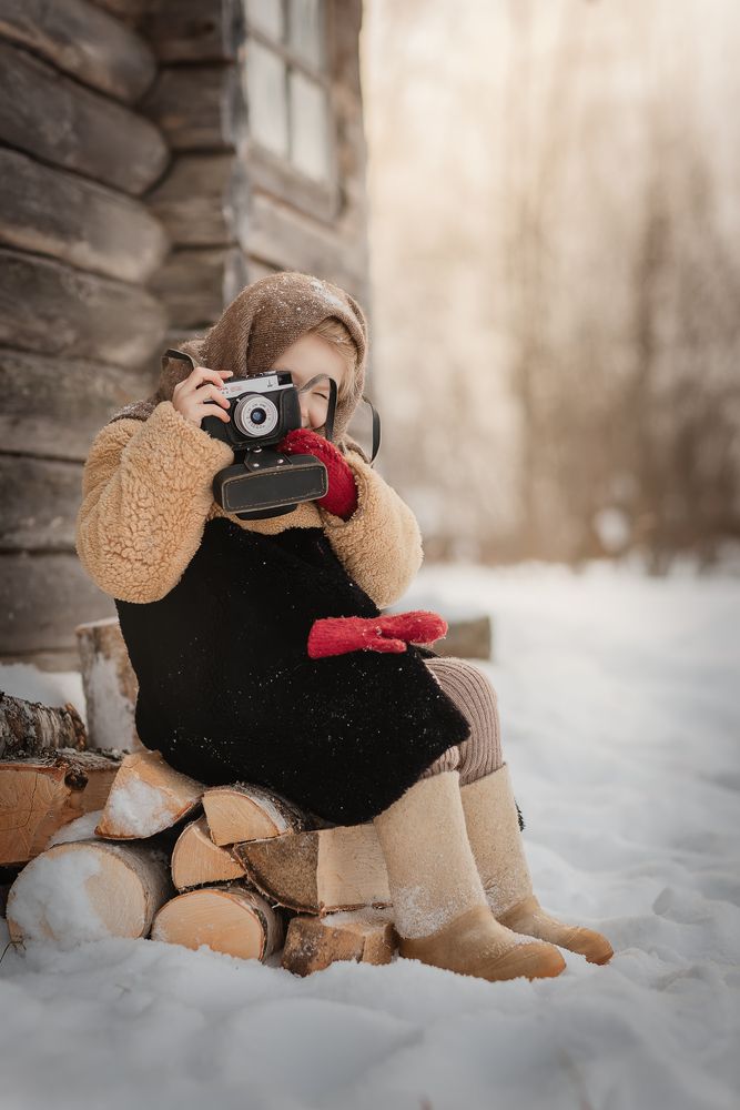 Photograph by Арина Лисицина