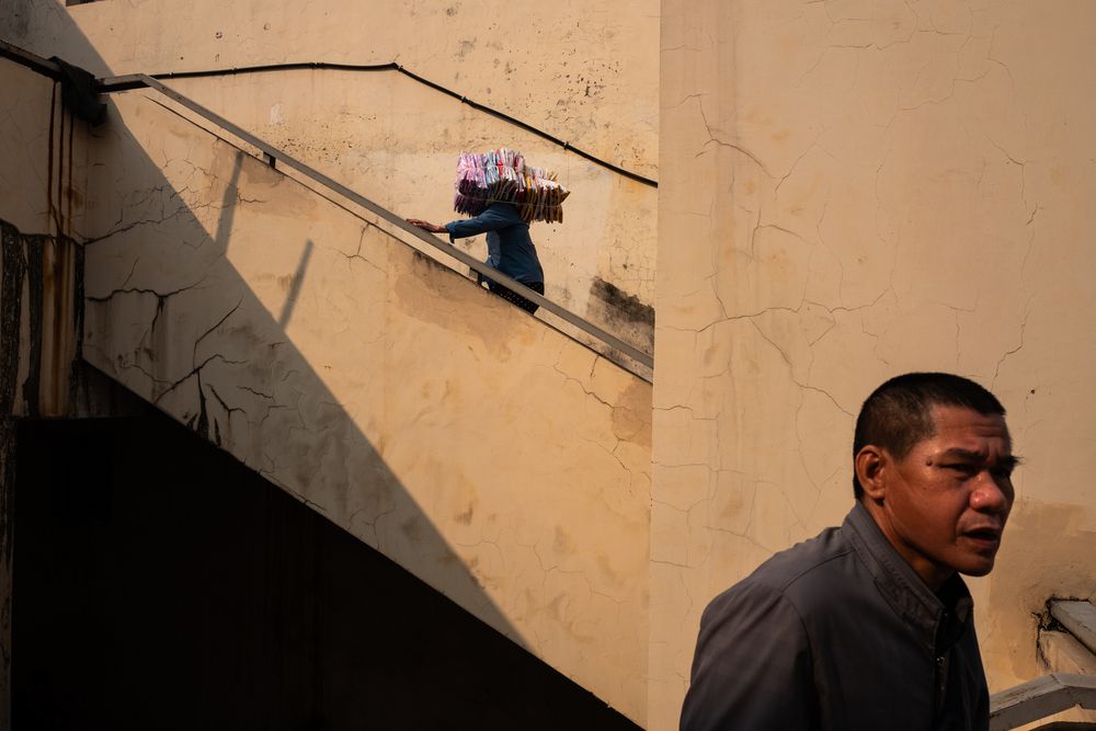 Photograph by Tung Xuan