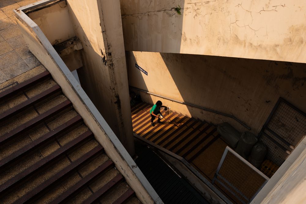 Photograph by Tung Xuan