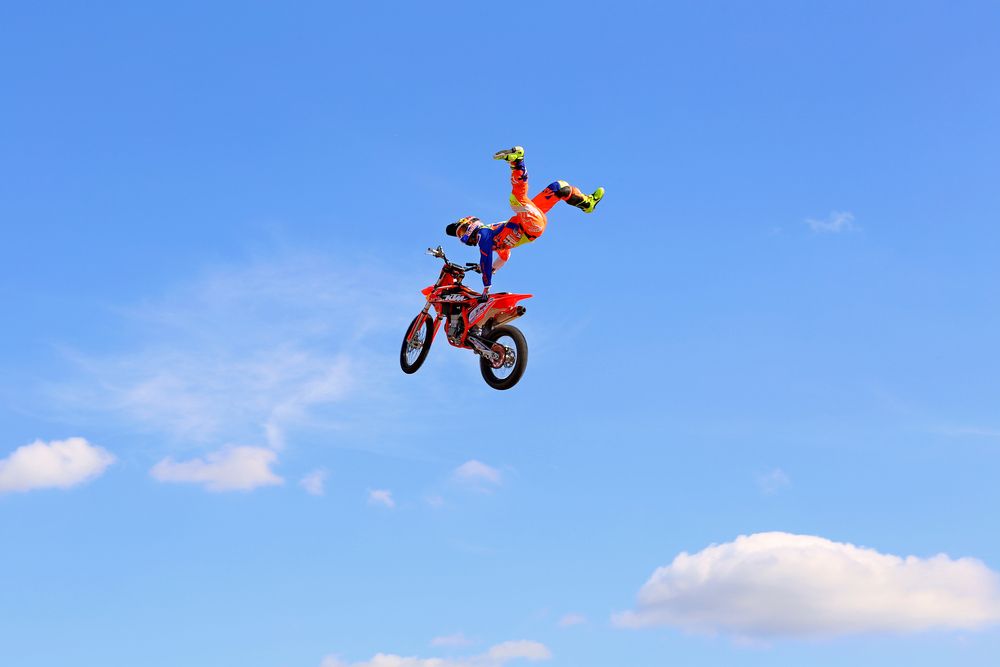 \"5 секунд... Полет нормальный!\"