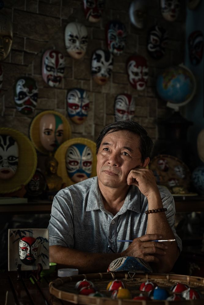 Фотография автора Minh Tho Phan