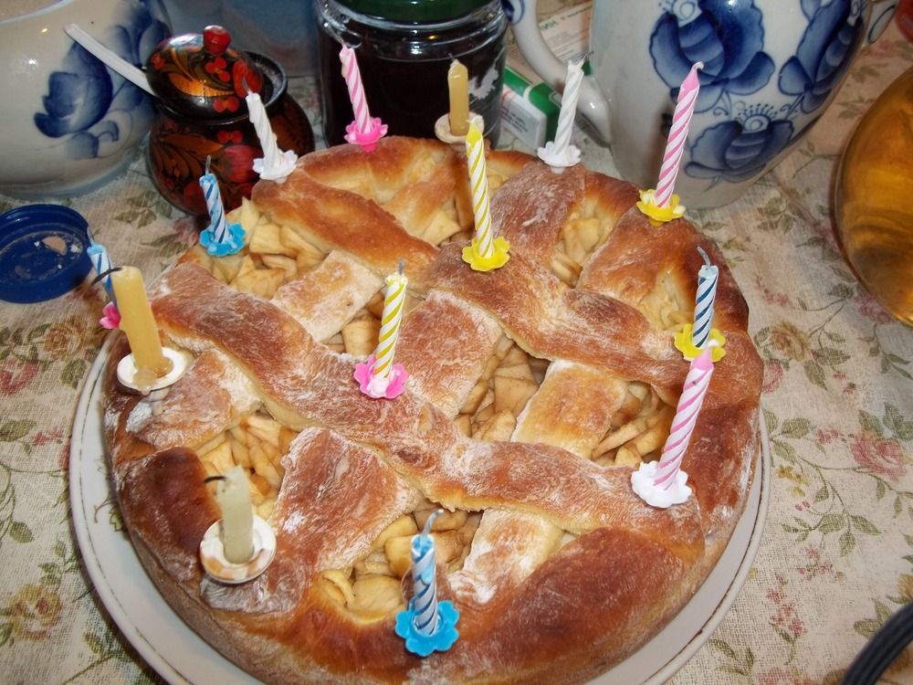 Пирог