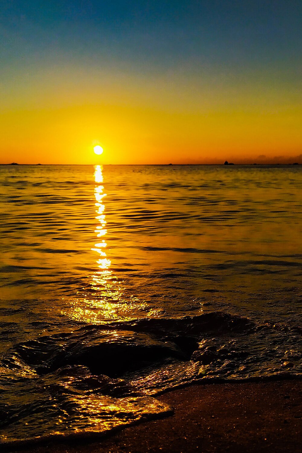 Path of Gold