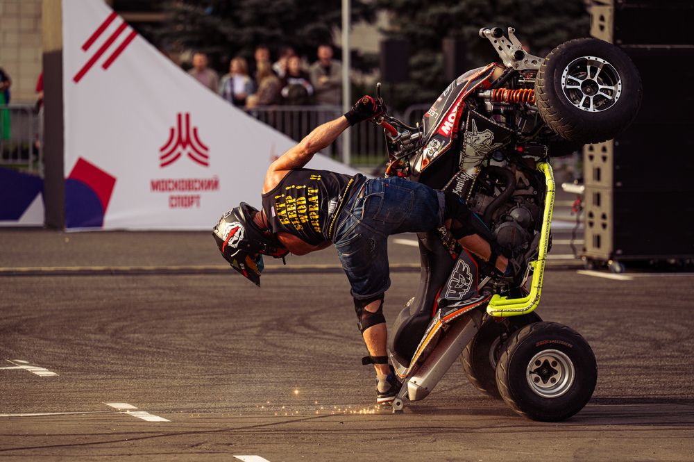 Photograph by Anna Chistiakova