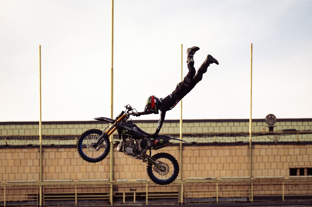 Photograph by Anna Chistiakova