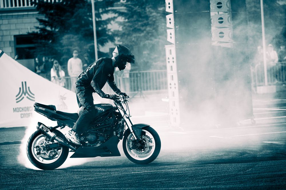 Photograph by Anna Chistiakova