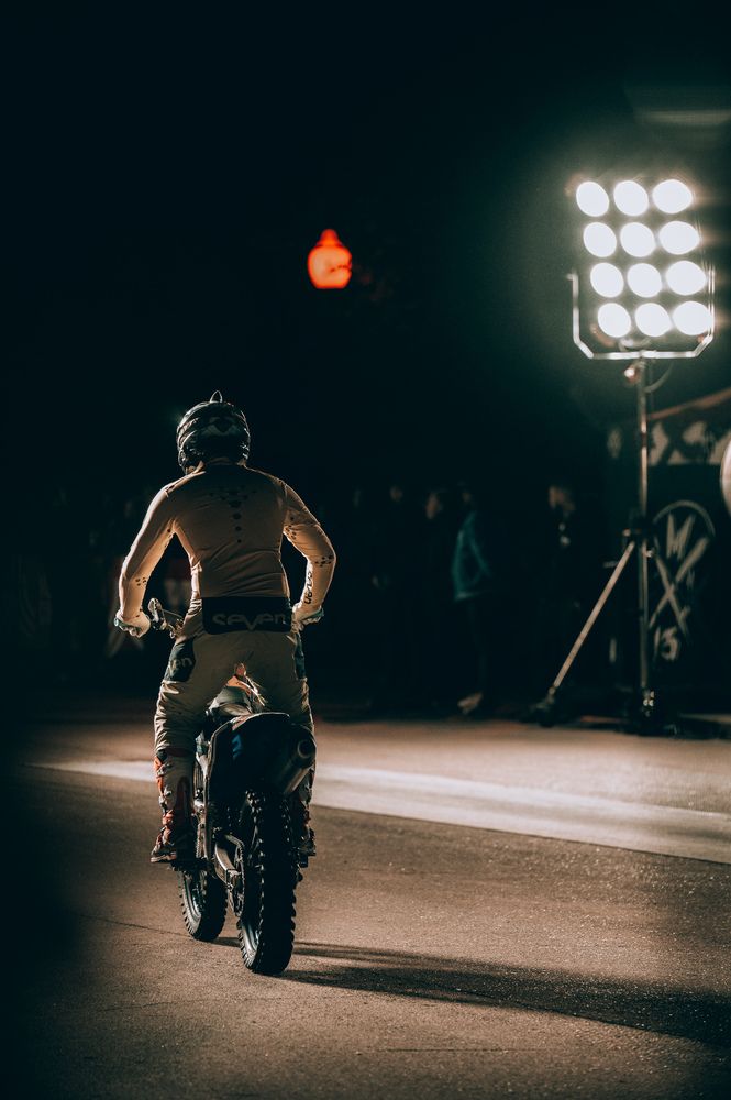 Photograph by Anna Chistiakova