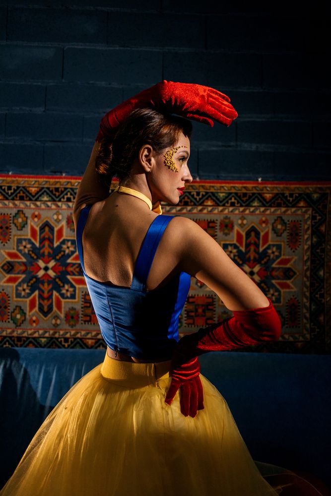 Фотография автора Светлана Щиголева