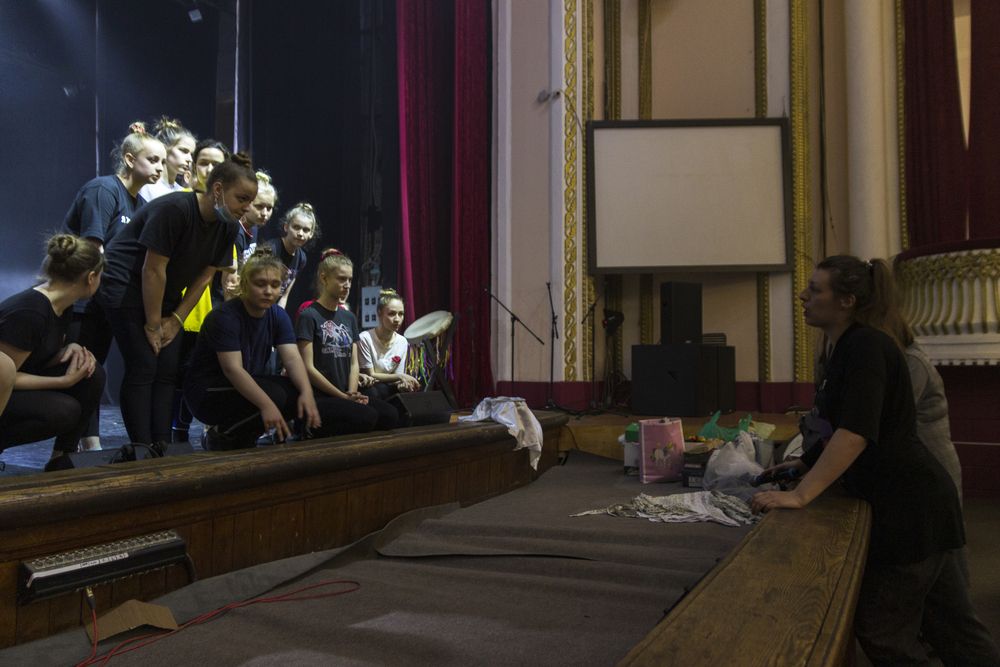 Photograph by Sergey Tsubanov