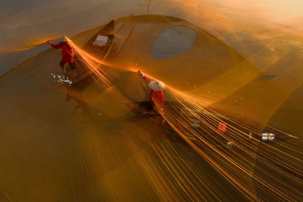 Photograph by Nghi Le