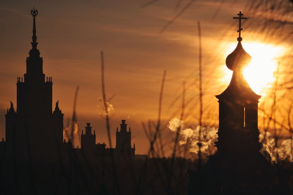 Photograph by Ксения Тишина