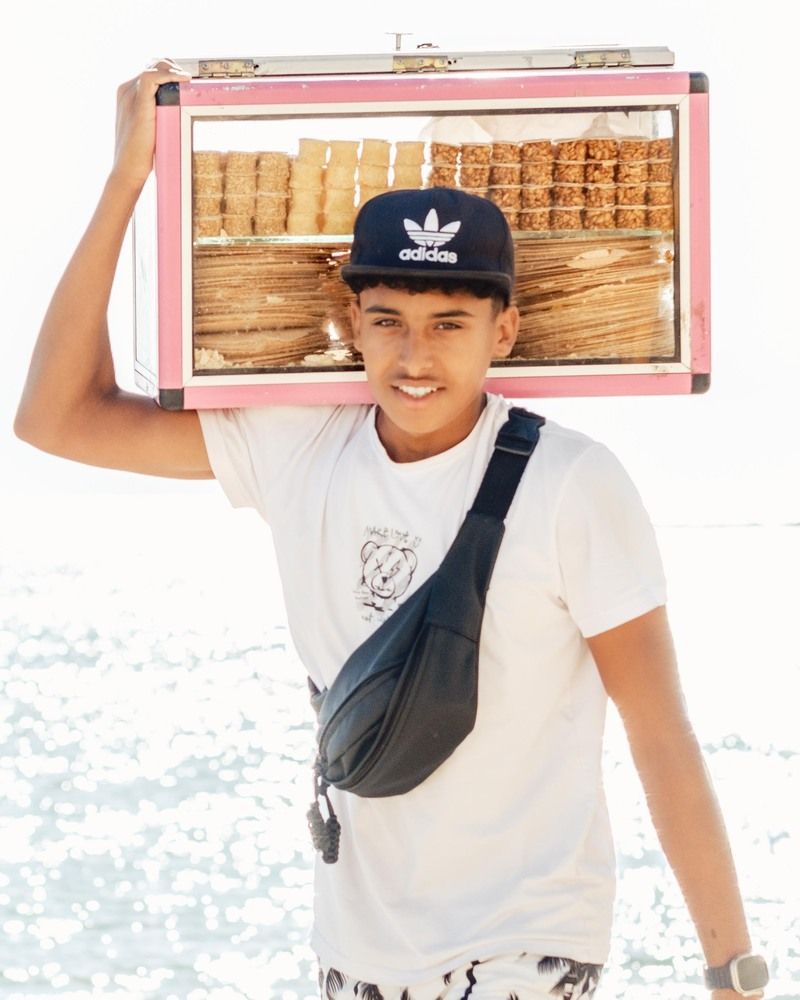 Photograph by Mahmoud Othman