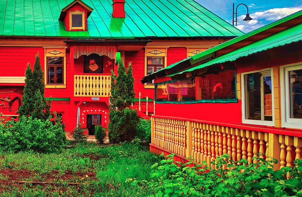 Photograph by Наталья Веряскина