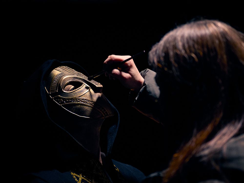Photograph by Rudi Uran