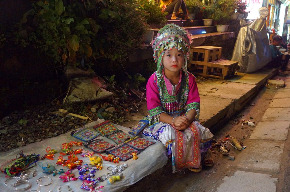 Шапа, Вьетнам