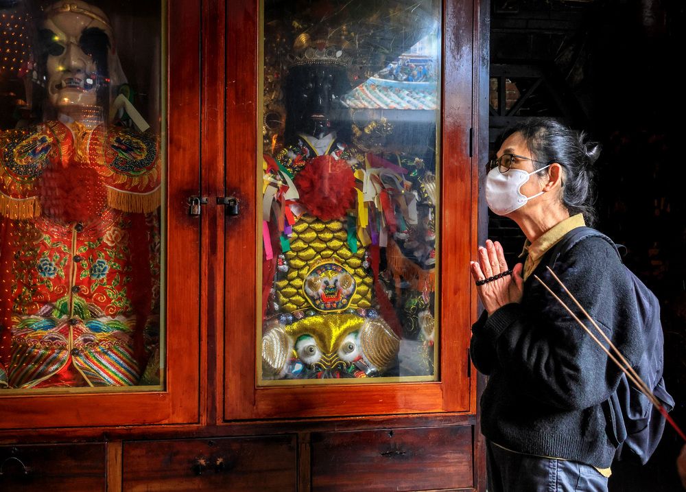 Dialogue with the Divine