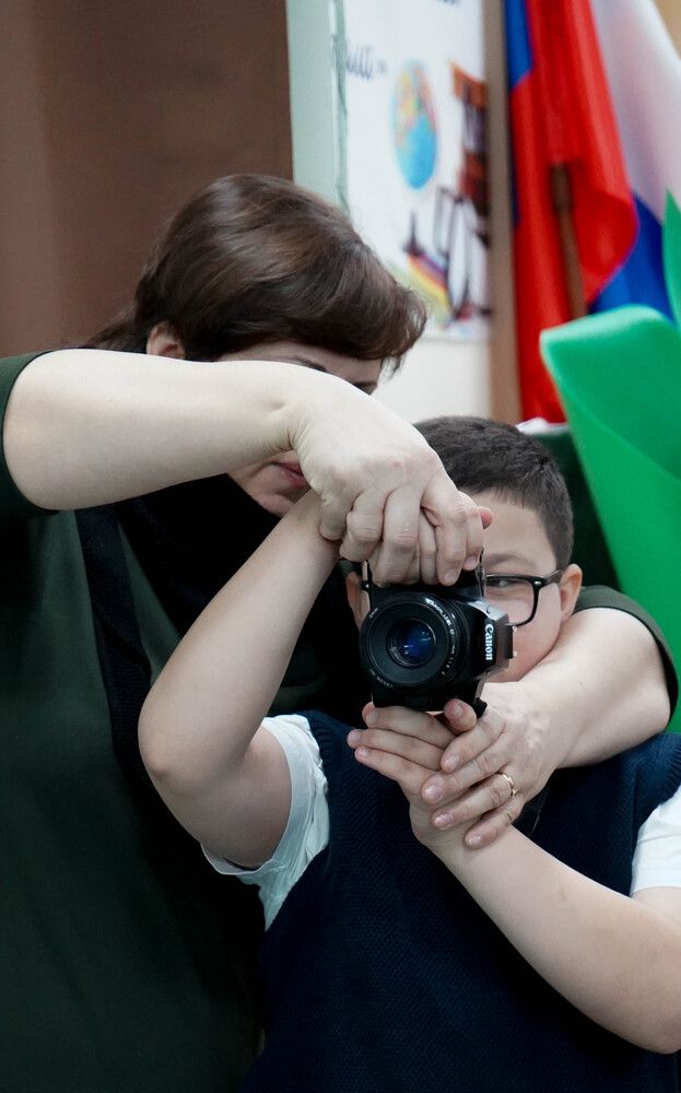 Фотография автора Олеся Юданова