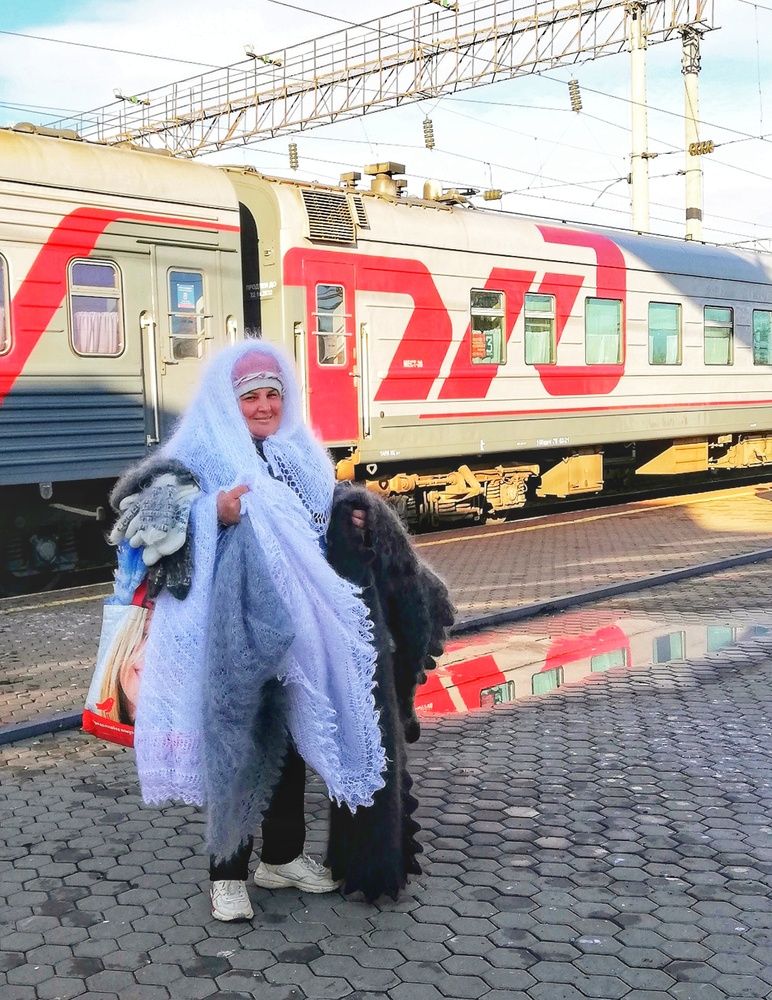 Photograph by Ульяна Кузьмина