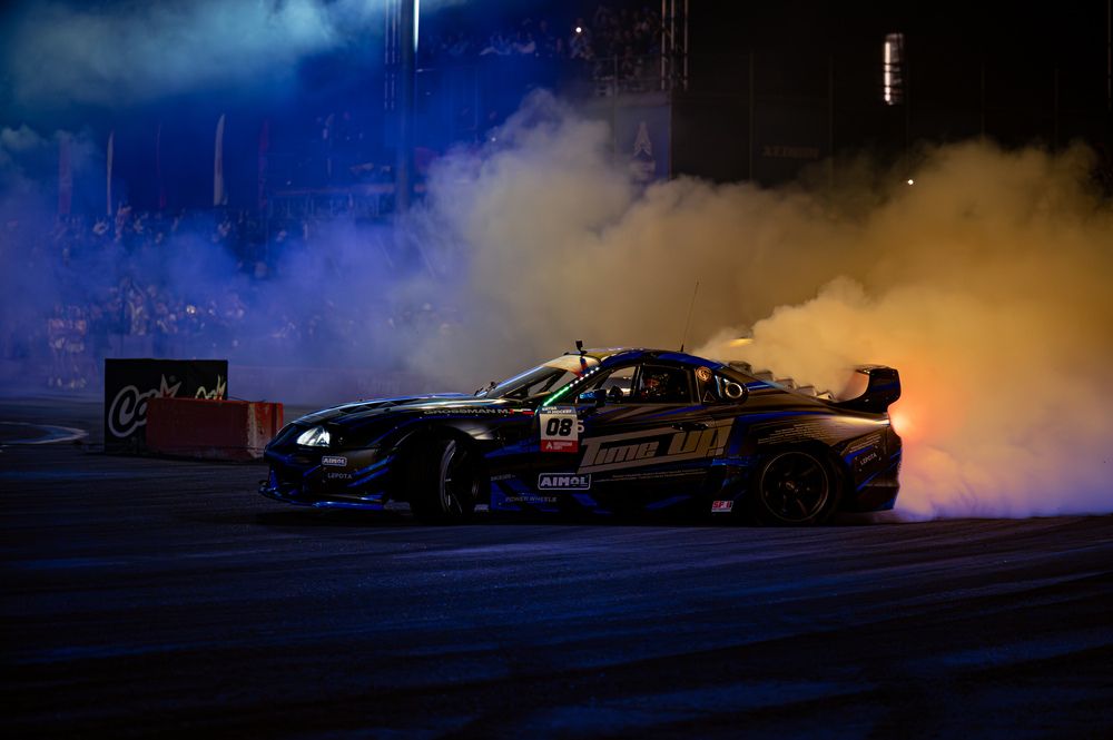 Photograph by Anna Chistiakova