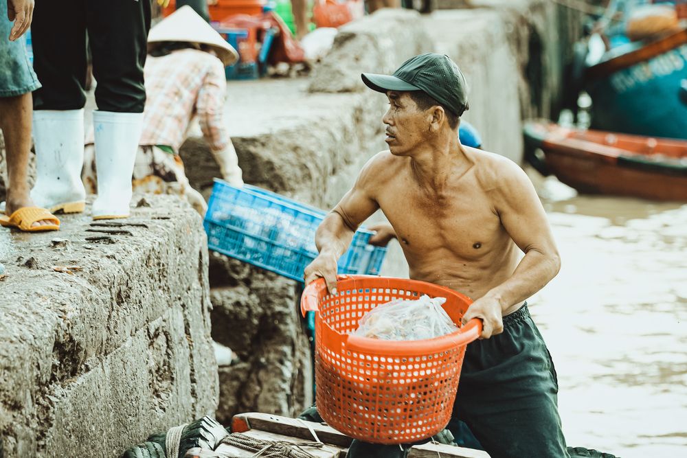 Photograph by Nguyễn Hà