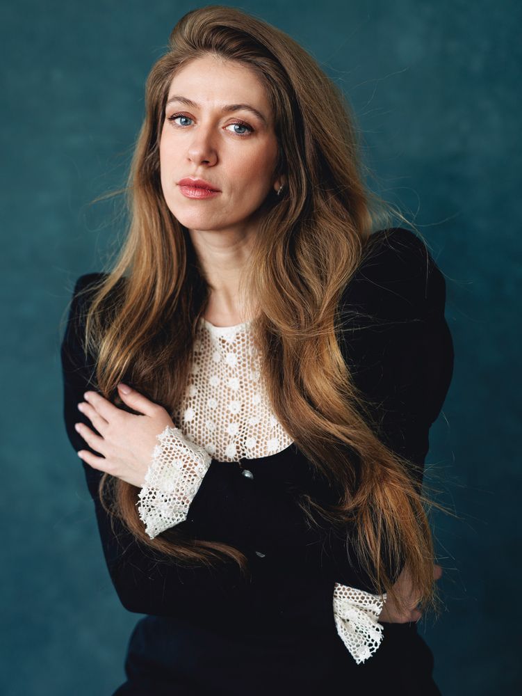 Photograph by Maria Savosina
