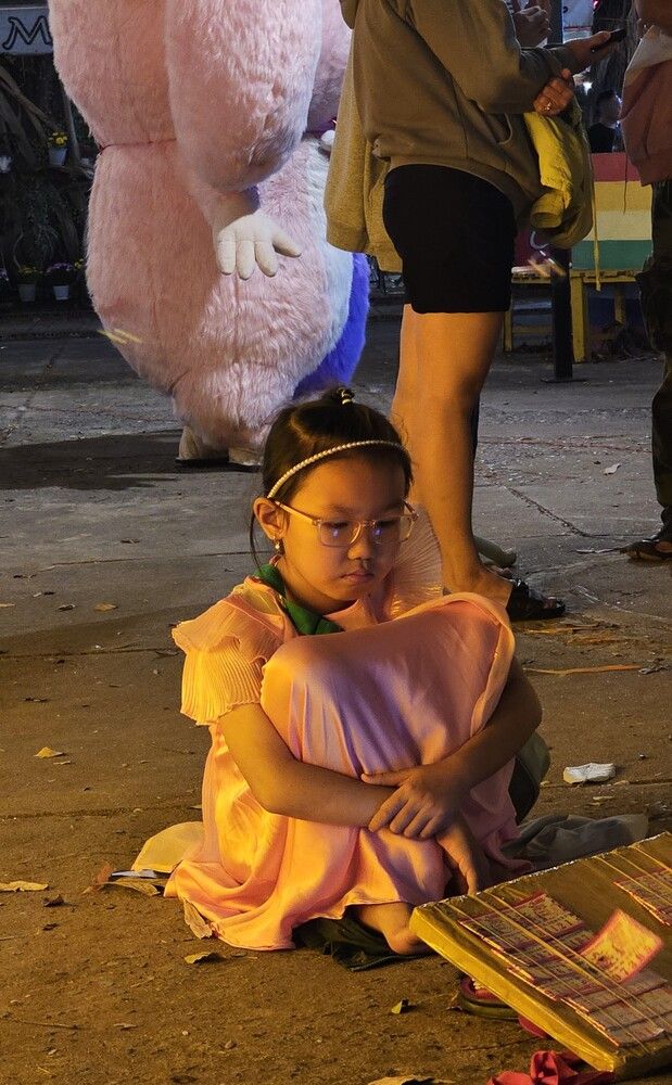 Продавец удачи