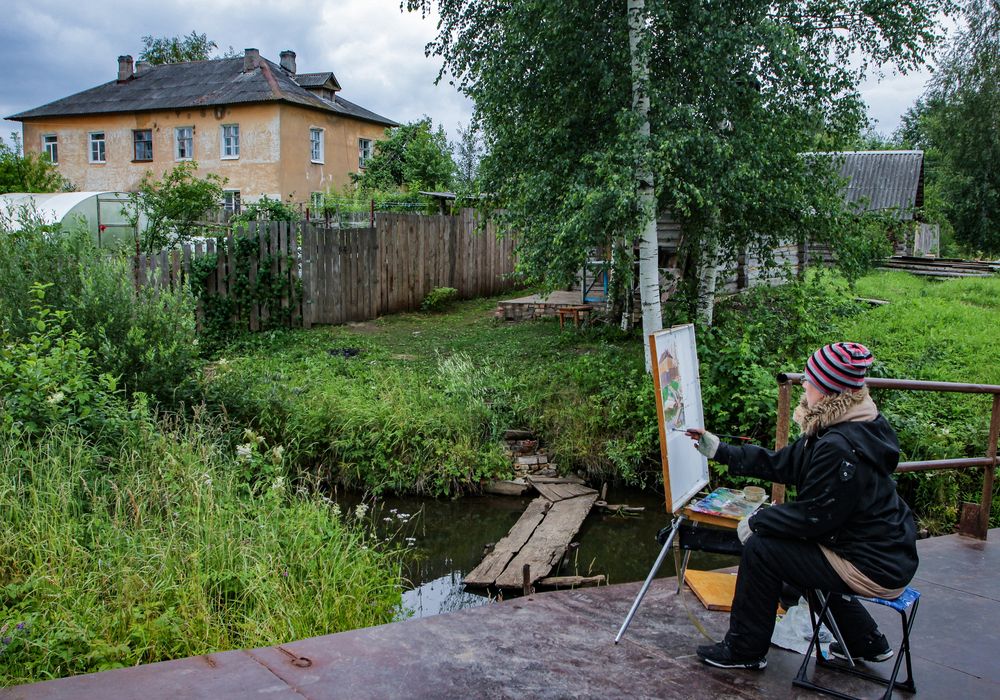 Photograph by Людмила Багинская