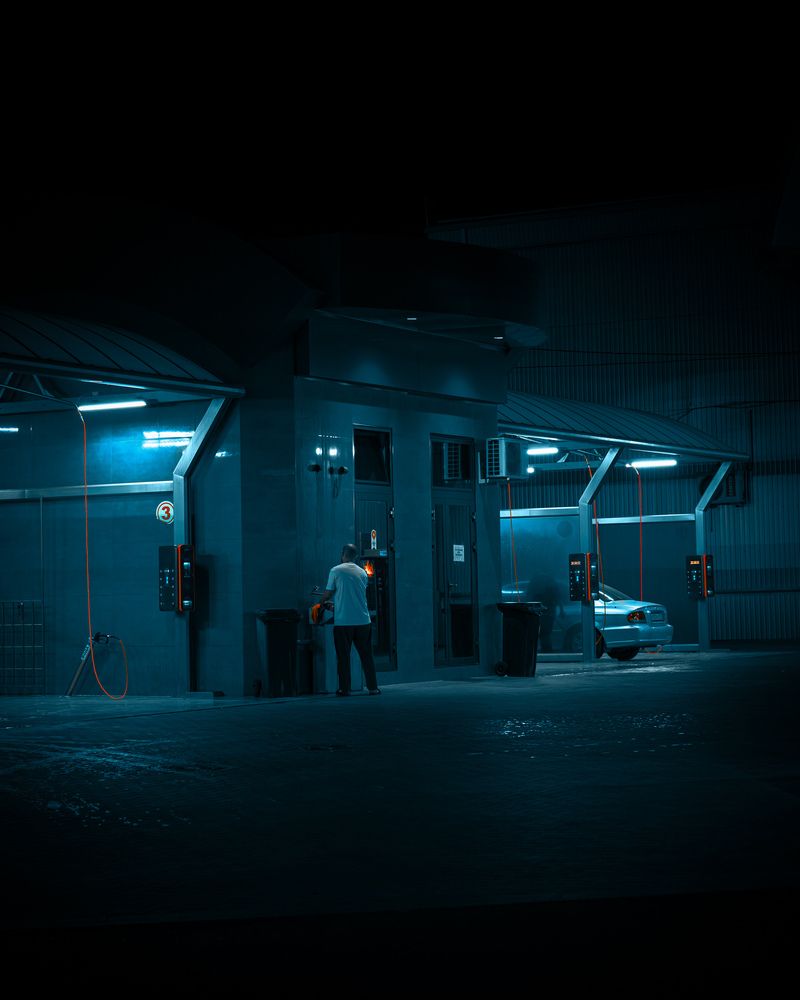 Photograph by Anna Chistiakova