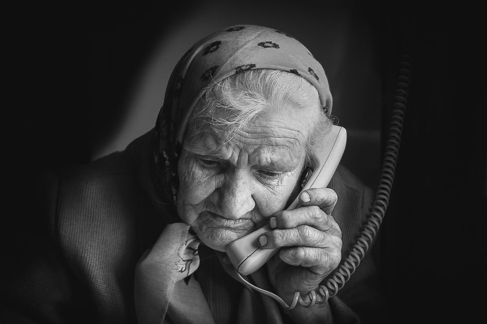 Разговор с сыном