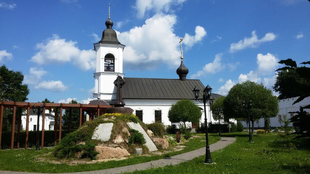 Выборг. Храм