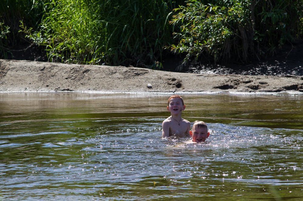 Лето и детство