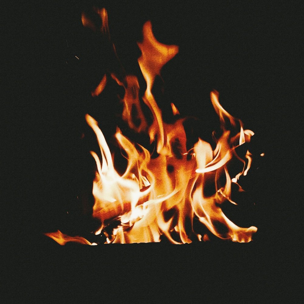 И вспыхнет пламя...