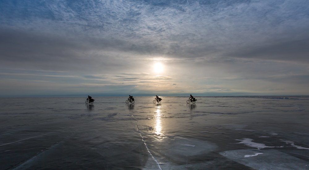 Как хорош велосипед!