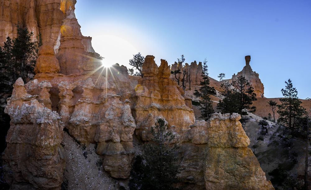 Bryce Canyon sunrise