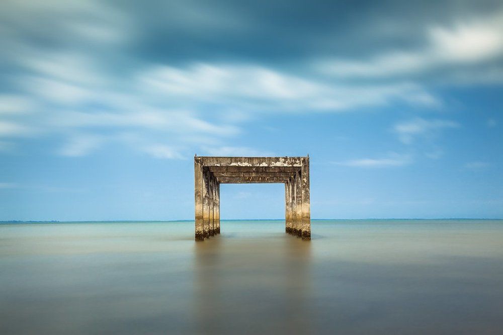 Sea Gate