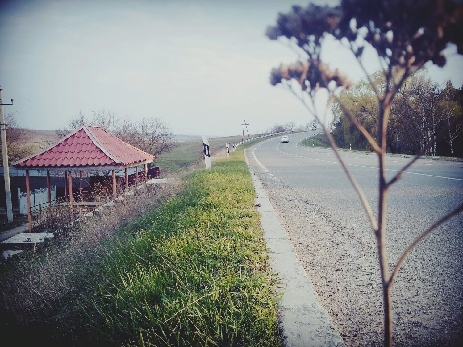впереди весна