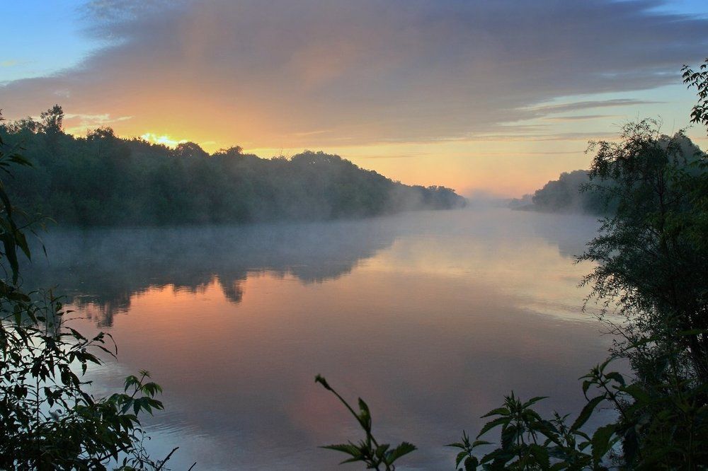 Рассвет на Суре