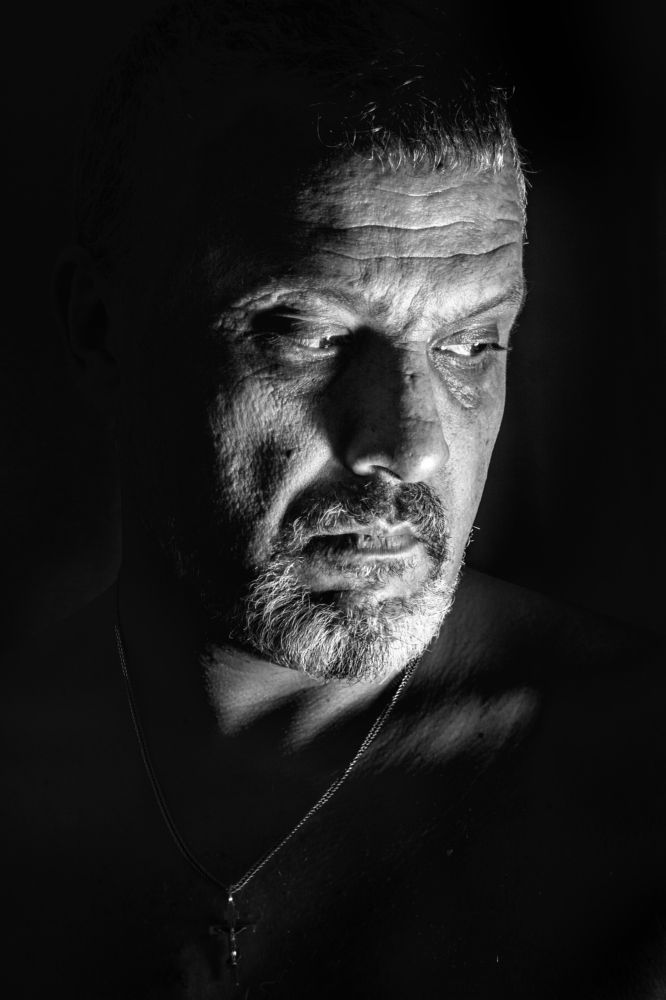 Автопортрет