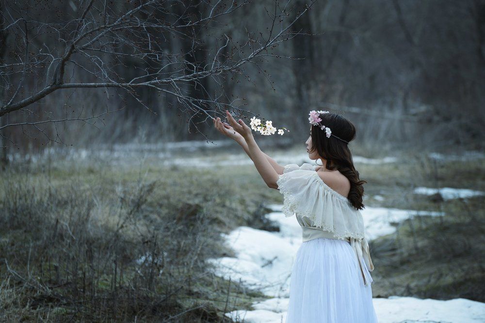 Пробуждение весны