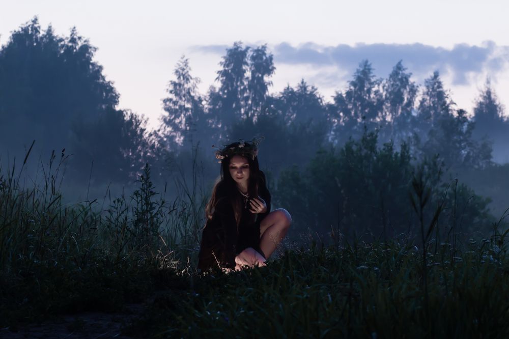 Шабаш на день Ивана Купала