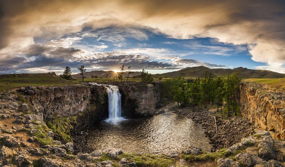 На заре времен