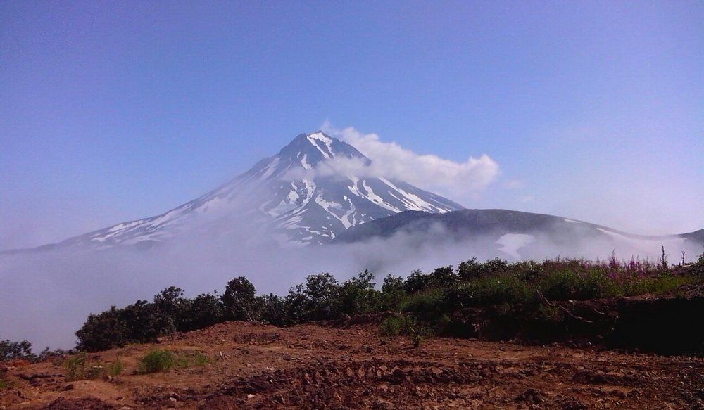 Красота по-камчатски